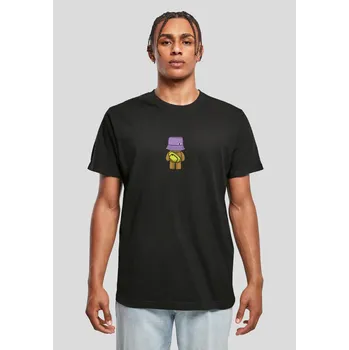 Pánské oblečení Mister Tee Bear Tee black Mister Tee černá 2714339
