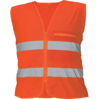 reflexní vesta Cerva Lynx Pack Reflexní vesta 03030121 Hv oranžová L