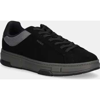 Pánské tenisky Tenisky HUGO Yarrow pánské, černá barva, 50552564 50552564.002 99X, EUR 44