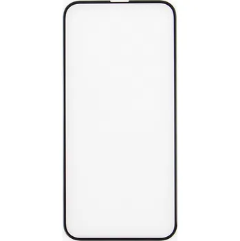 Beweare 5D Full Glue tvrzené sklo na Samsung Galaxy A55 5G - černé