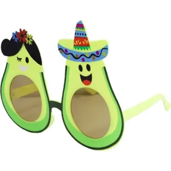 Karnevalový kostým Párty brýle - Avokádo