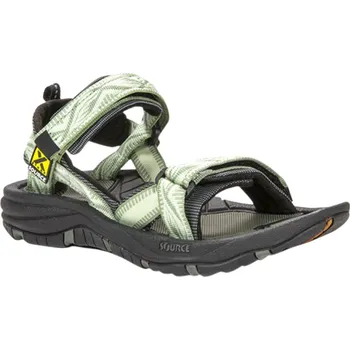 Dámské sandále Source Gobi Women fresco green dámské outdoorové trekové sandály i do vody - 41 EUR