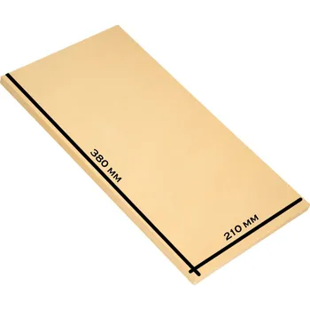 Kuchyňské prkénko PARKER ASAHI Home Parker ASAHI M 380x210x13 mm béžová