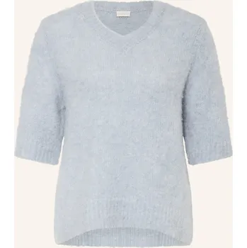 Dámský svetr Milano Italy Dámské Úpletové Tričko, černošedá, 34