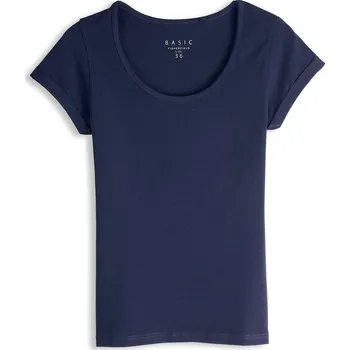 Dámské tričko GATE Elastické triko 46 625-0371/774