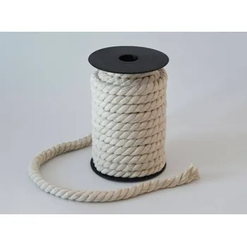 Železářství Silný provaz prům. 1 cm x 8 metrů