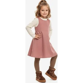 Dívčí sněhule Sněhule DeeZee CEO-CS23327-01 Hnědá 33