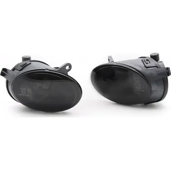 Mlhový světlomet Tuning Tec Mlhová světla Audi A8 D3 Sedan (2002–2007) kouřová