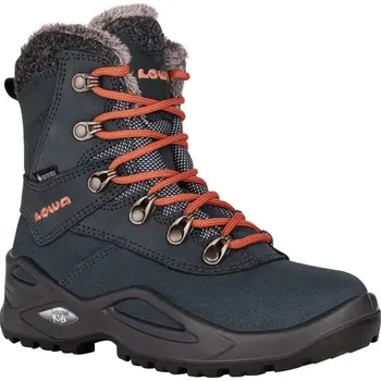 Chlapecká zimní obuv Lowa Couloir GTX Junior kids 340100 navy dětské nepromokavé vysoké zateplené zimní boty - 31 EUR