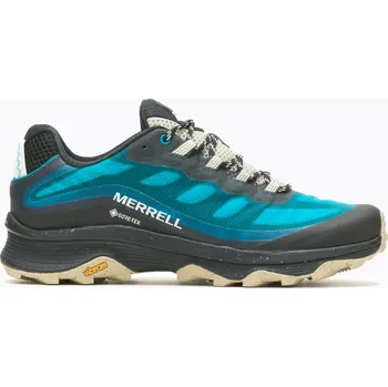 Pánská obuv Merrell Moab Speed tahoe J067543 pánské nízké prodyšné trailové boty - 43 EUR