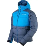 Sir Joseph Mesona II Lady navy/blue dámská nepromokavá zimní péřová bunda Exel Dry 20000 - L