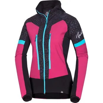 Northfinder KRIZNA dámská bunda cherryblack BU-48101SKP-577 dámská bunda + kód pro dodatečnou 20% slevu: MIKULAS20