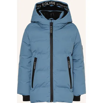 S.Oliver Red Chlapecká Prošívaná Bunda, Prošívaná Bunda, 110