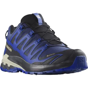 Pánská běžecká obuv Salomon XA Pro 3D v9 GTX blue print/surf the web 472703 pánské nepromokavé běžecké boty - 49 a 1/3 EUR