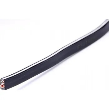 elektrický kabel WEBHIDDENBRAND kabel LGY 2x0,75 hranatý pro SNAP-IN