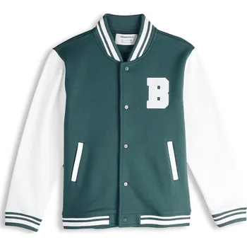 Chlapecké oblečení GATE Varsity mikina s potiskem 9Y 825-0197/466