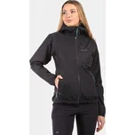 Kilpi Sonna-W černá YL0105KIBLK dámská voděodolná větruodolná bunda 10000 - 50
