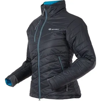 Sir Joseph Vertin Lady tmavě šedá dámská zimní bunda Tyrolská vlna - M