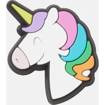 Dívčí pantofle Jibbitz Girly Unicorn