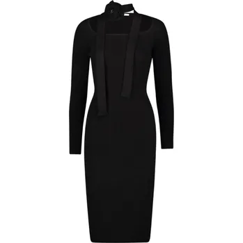 Dámské šaty GAUDI Rose Black šaty L Černá