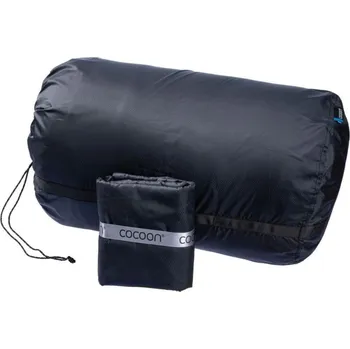 Cestovní taška Cocoon úložný vak Pillow Stuff Sack L phantom black/light blue