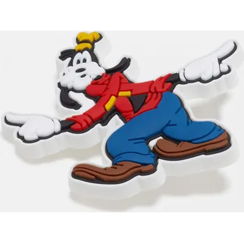 Dívčí pantofle Odznáček Jibbitz - Disney Goofy