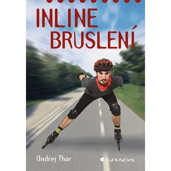 Kniha Inline bruslení - Ondřej Thor (E-Kniha)