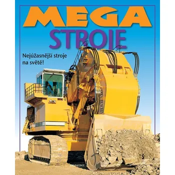 Mega stroje - 978-80-252-5648-0