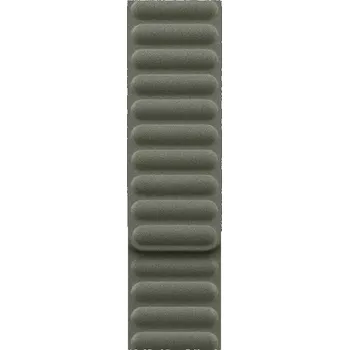 Chytré hodinky 42mm Šalvějově zelený magnetický tah - M/L