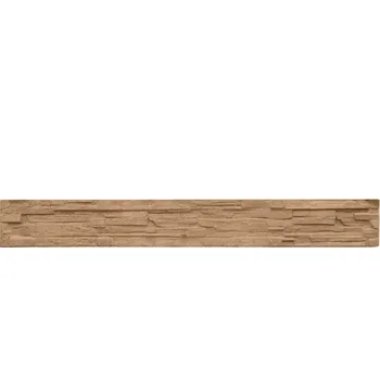 Plot Betonová deska štípaný kámen 1-str. pískovec; 200x25x4cm