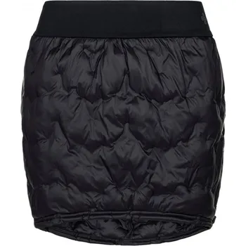 Dámská sukně Kilpi Tany-W černá SL0422KIBLK dámská zateplená zimní sportovní sukně DWR - 46