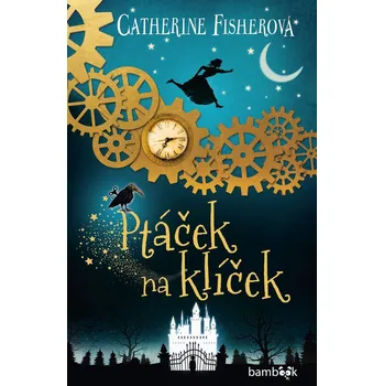 Kniha Ptáček na klíček - Catherine Fisherová (E-Kniha)