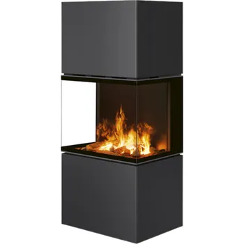 Krbová kamna Romotop - LERA C GH - kámen