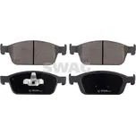 Sada brzdových destiček, kotoučová brzda SWAG 50 11 6226