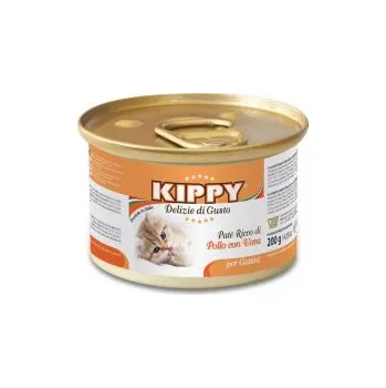Krmivo pro kočku KIPPY Cat Kitten formula 200g