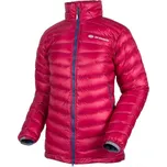 Sir Joseph Atol Lady II fuchsia lehká dámská péřová zimní bunda DWR - S