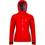 High Point Active 4.0 Lady Jacket red/black dámská nepromokavá outdoorová bunda Pertex - XS