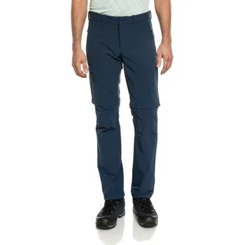 Pánské kalhoty Schöffel Pants Koper1 Zip Off Man modré pánské odepínací turistické kalhoty - 3XL zkrácené