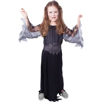 Karnevalový kostým Kostým pro malé čarodějnice M