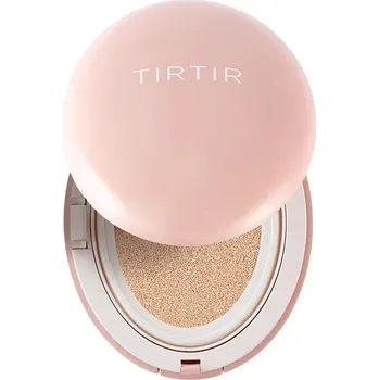 Make-up TIRTIR Make-up v houbičce Mask Fit (All Cover Cushion) 18 g 23N Sand + 2 měsíce na vrácení zboží