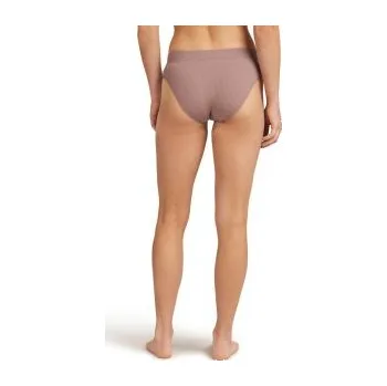 Dámské termo spodní prádlo Icebreaker Wmns Merino Blend Rib Lotus Hipster Summit