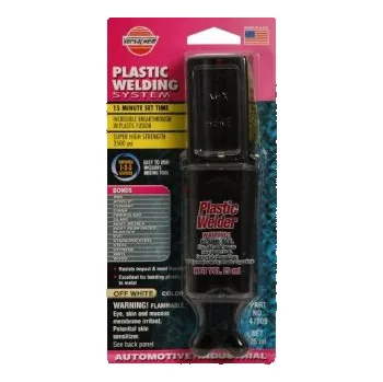 Průmyslové lepidlo WEBHIDDENBRAND Profesionální dvousložkové lepidlo na plasty 25ml