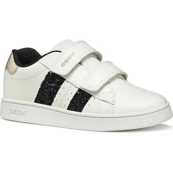 Chlapecké tenisky Dětské tenisky Geox ECLYPER J45LRA.000BC.28.35 bílá 00A, EUR 31