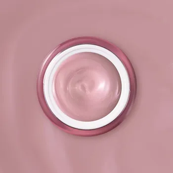 Přípravek na nehty RUSCONA Stavební UV gel na nehty UV gel na nehty Builder make-up PORCELAN Objem: 50ml