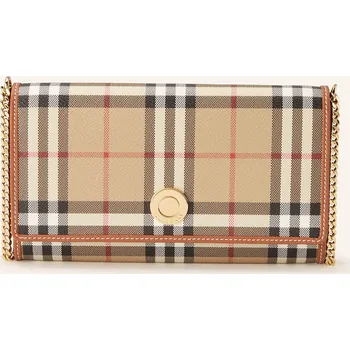 Kabelka Burberry Dámská Peněženka Hannah Na Zavěšení Přes Rameno,...