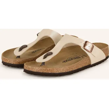 Dámské sandále Birkenstock Dámské Žabky Gizeh, krémová, 38