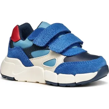 Chlapecké tenisky Dětské tenisky Geox FLEXYPER B566GE.022BC.20.23 modrá 55X, EUR 21