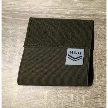 HLG Elastické pouzdro pro turniket High Level Gear® Barva: Ranger Green
