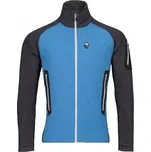 High Point Merino Alpha swedish blue/antracit pánská outdoorová technická zateplená bunda - XL