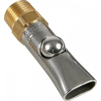 Chov hospodářského zvířete Napáječka kuličková AquaGlobe, 1/2